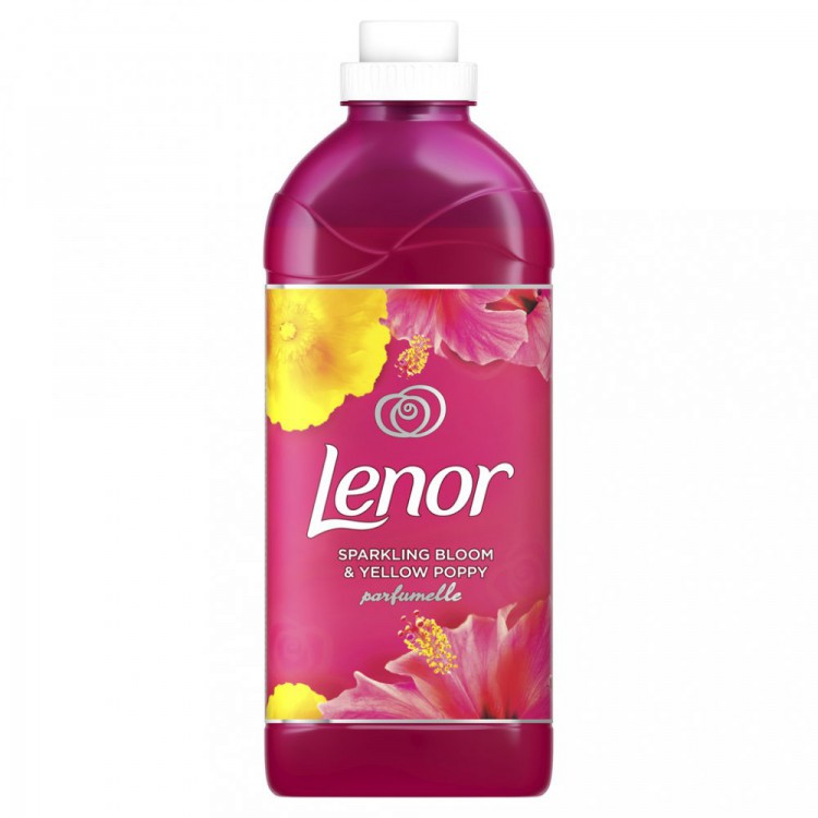 Lenor 26dávek/780ml Bloom yellow poppy | Prací prostředky - Aviváže Lenor 26dávek/780ml Bloom yellow poppy | Prací prostředky - Aviváže